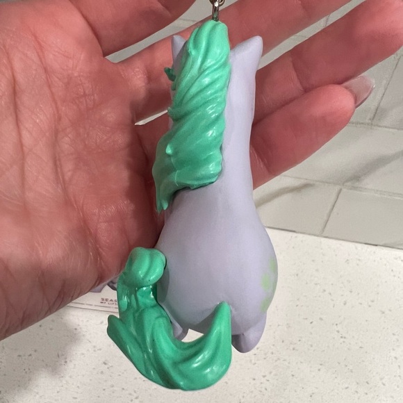 Hallmark Keepsake Ornament 2019 My Little Pony Seashell - Picture 6 of 8